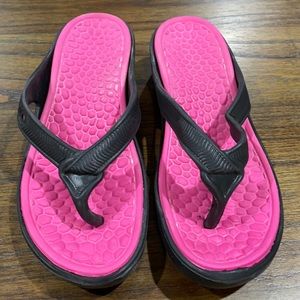 Rubber Flip Flops